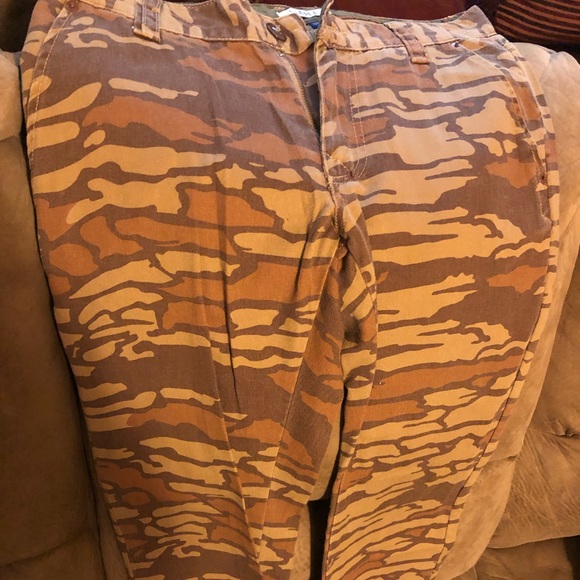 Pacsun camo jeans - Picture 2 of 4